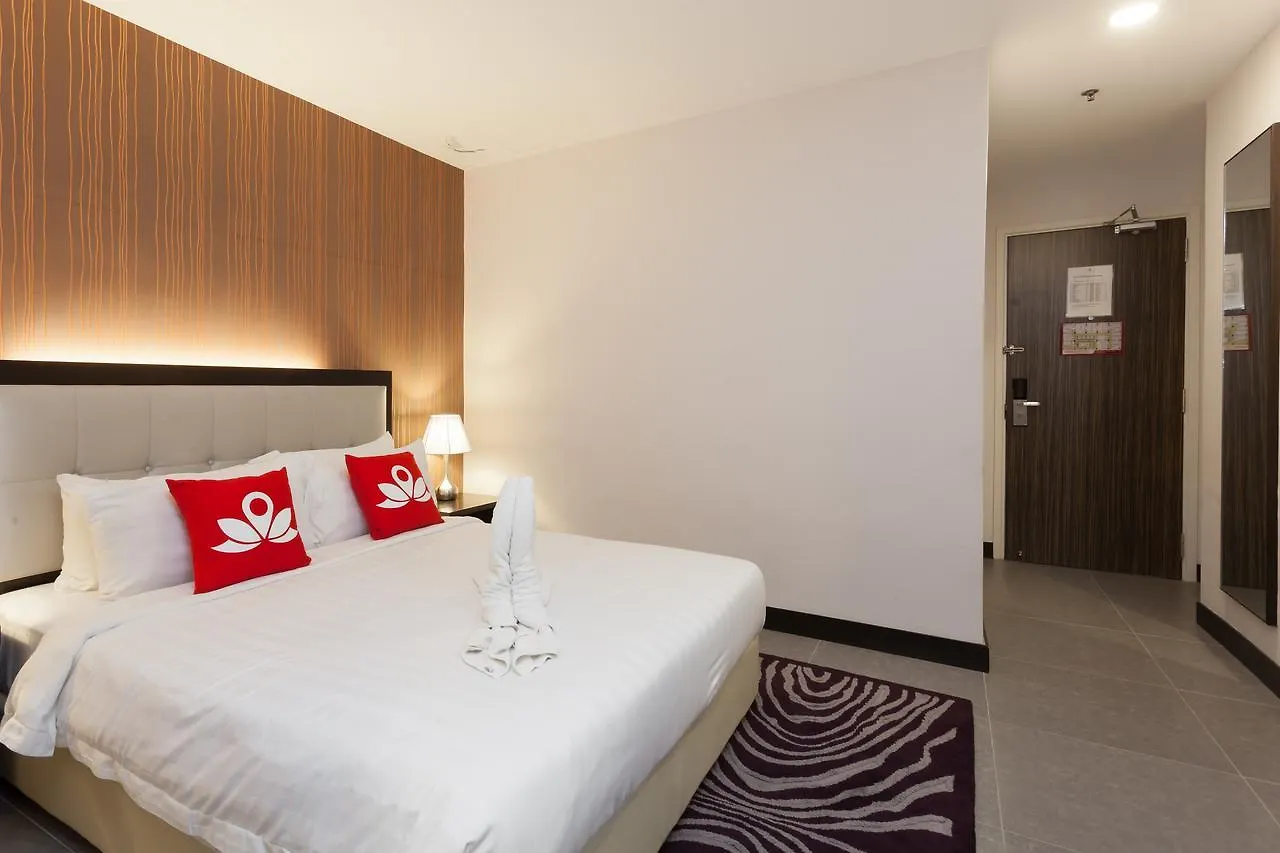 Zen Rooms Near Sogo كوالالمبور 3*,  ماليزيا