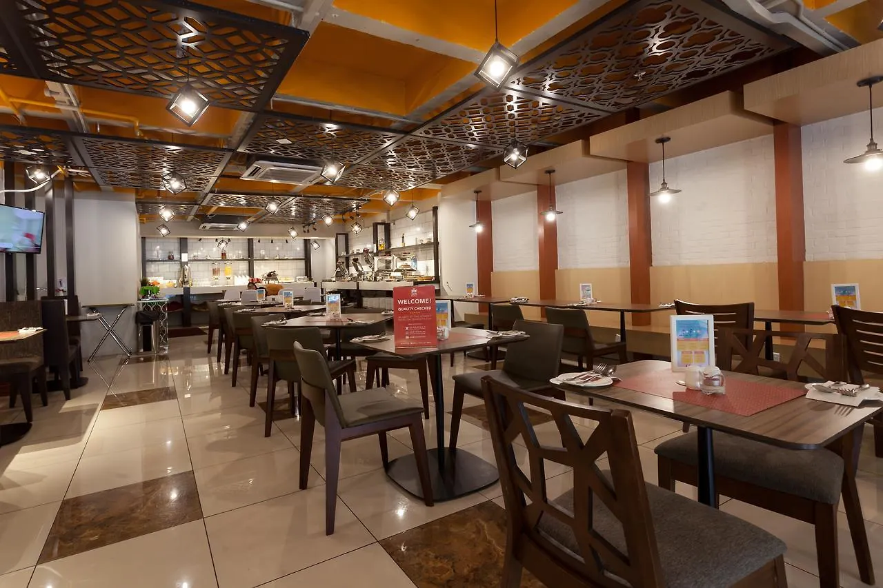 Zen Rooms Near Sogo كوالالمبور ماليزيا