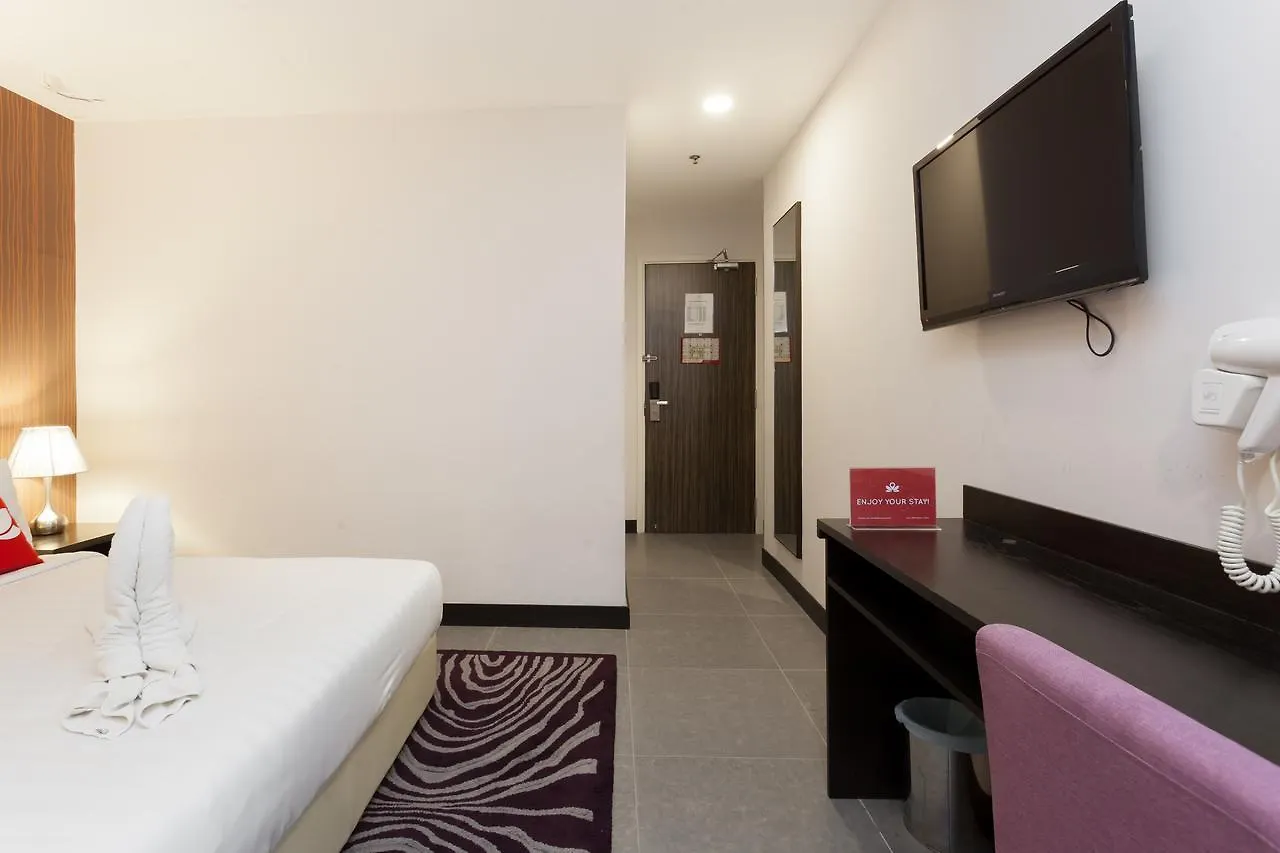 *** فندق Zen Rooms Near Sogo كوالالمبور ماليزيا