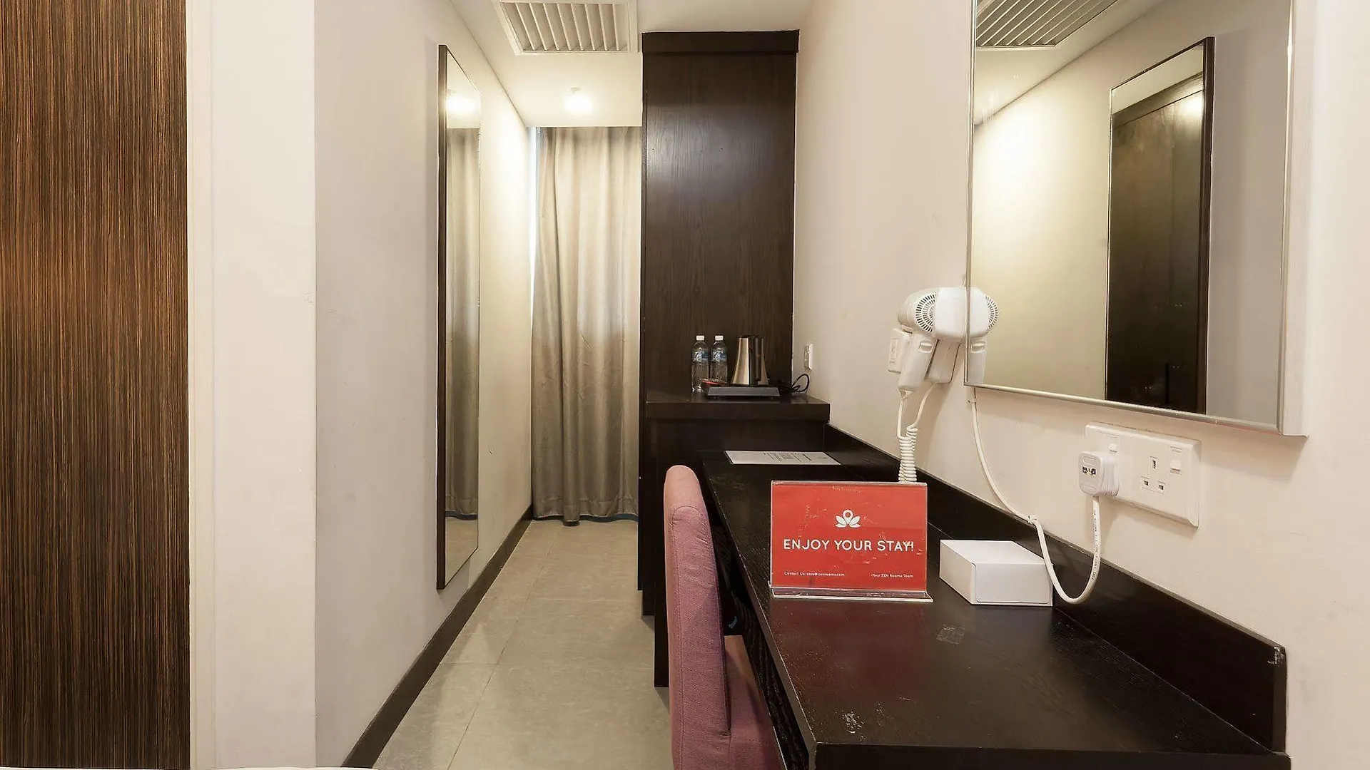 Zen Rooms Near Sogo كوالالمبور 3*,  ماليزيا