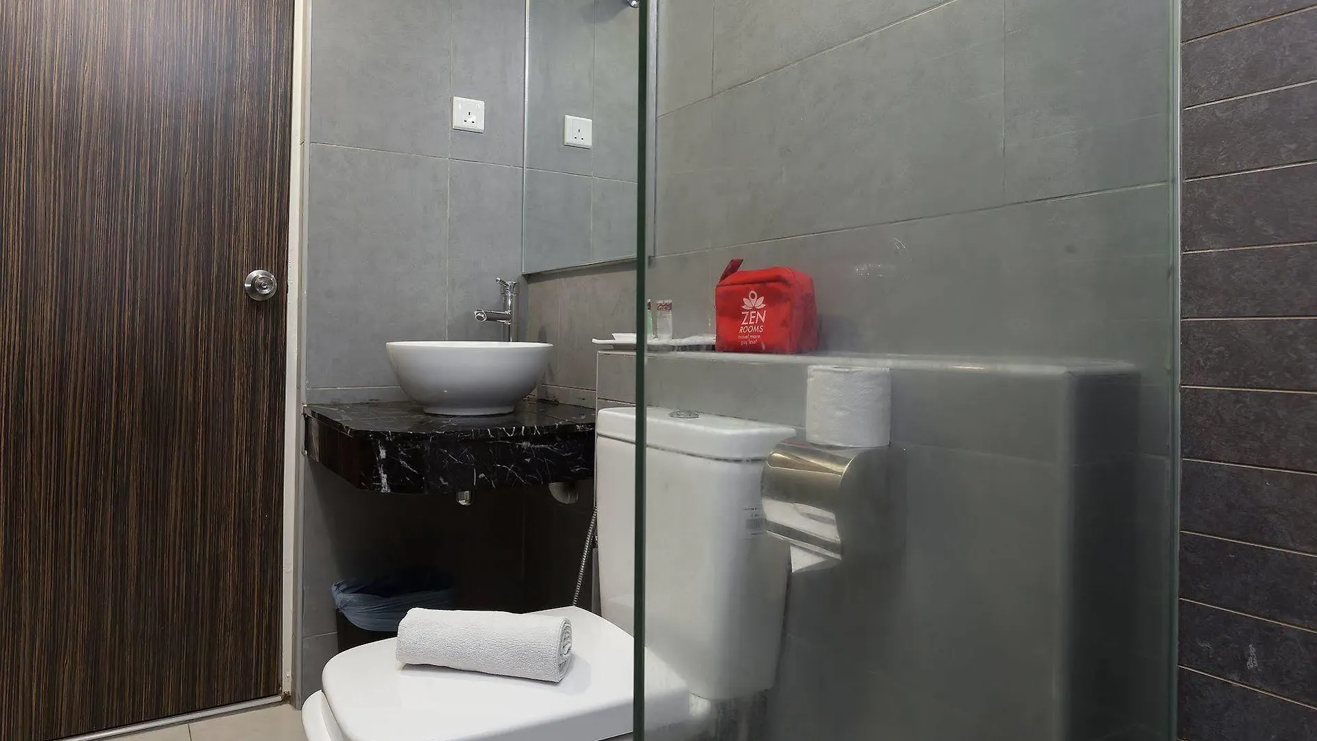 Zen Rooms Near Sogo كوالالمبور
