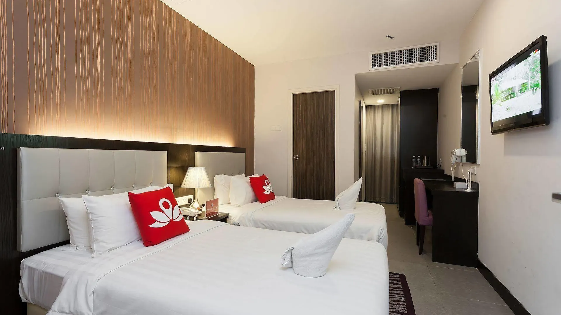 Zen Rooms Near Sogo كوالالمبور فندق