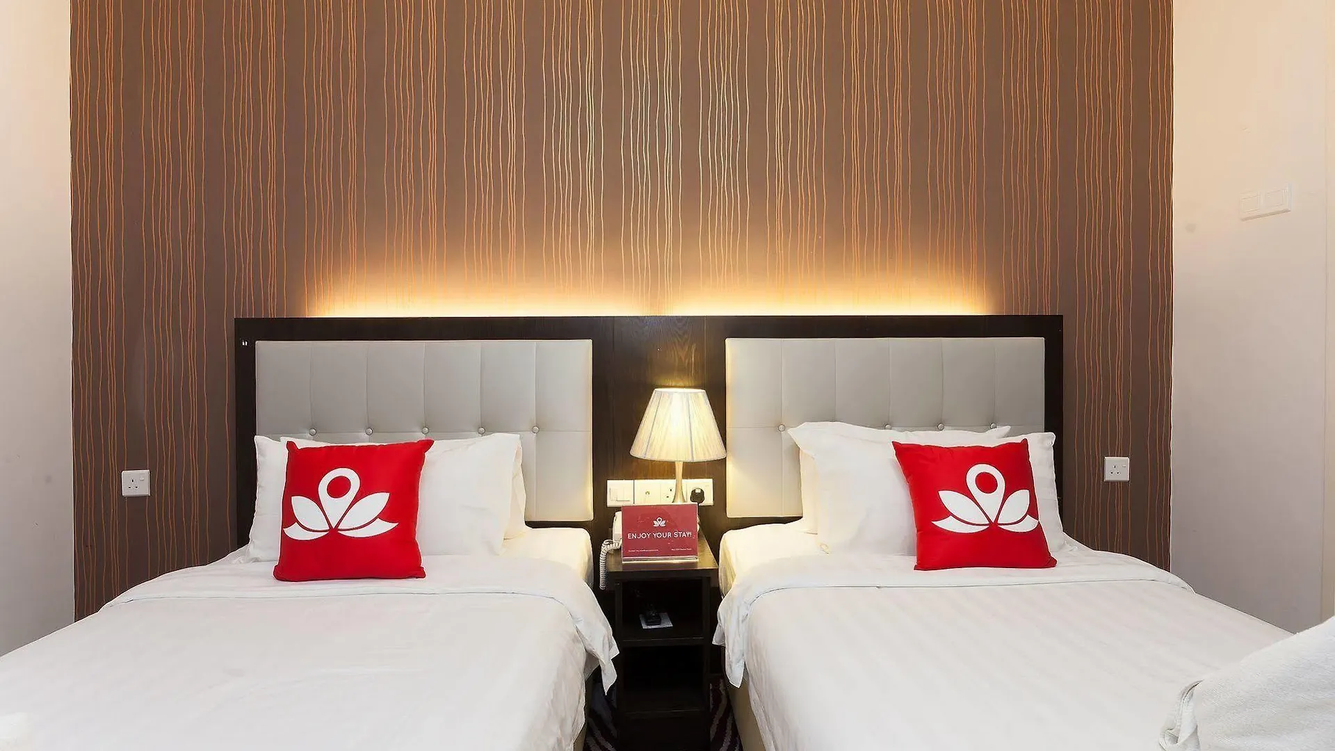 *** فندق Zen Rooms Near Sogo كوالالمبور ماليزيا