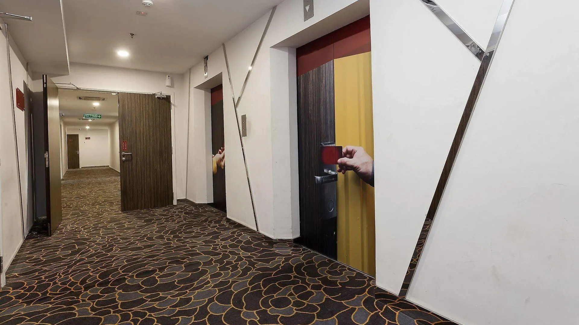 Zen Rooms Near Sogo كوالالمبور
