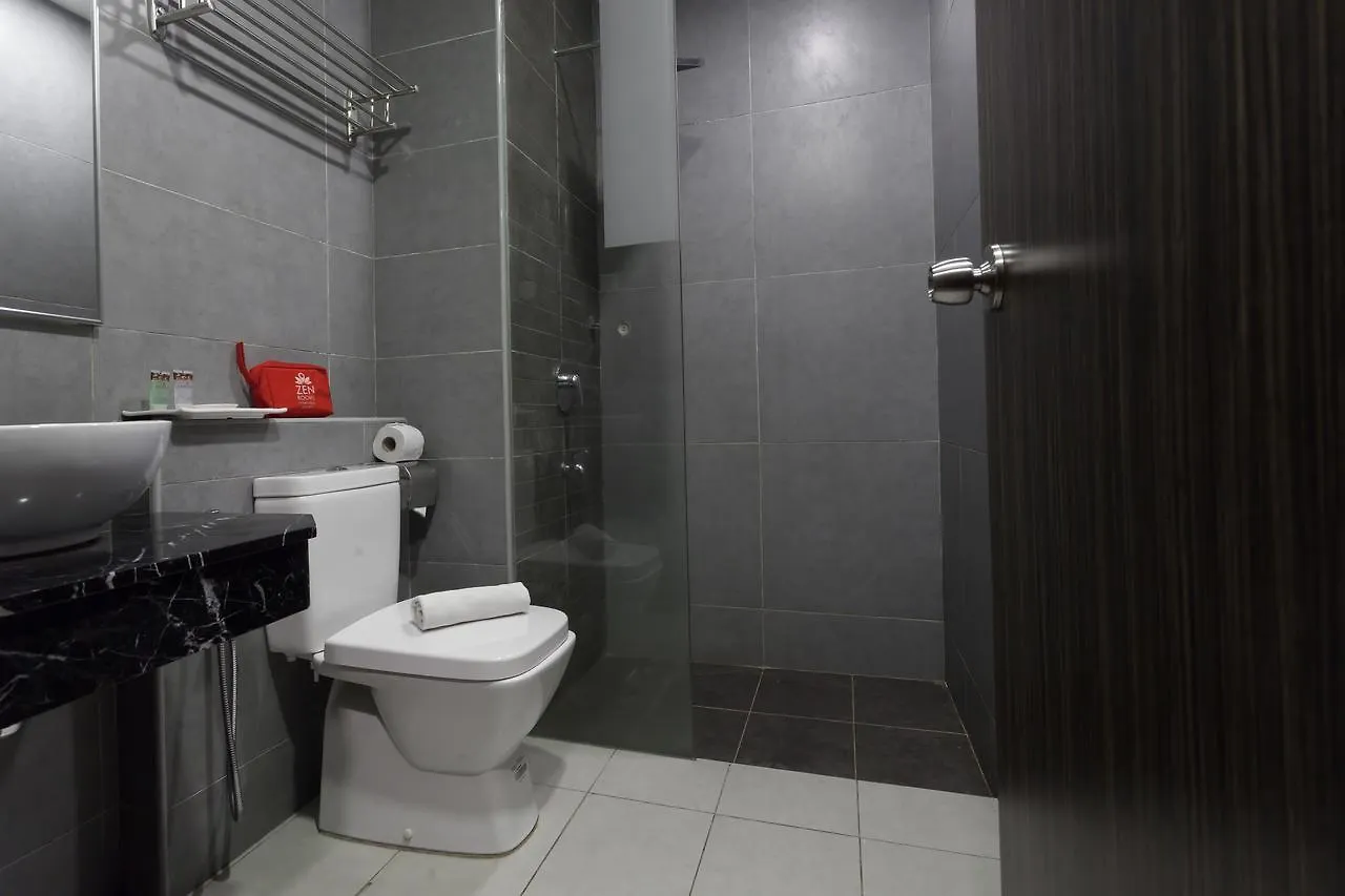 *** Hotel Zen Rooms Near Sogo Kuala Lumpur Malasia
