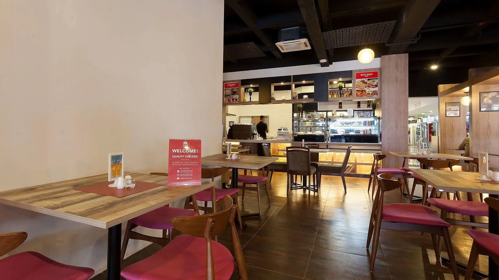 Zen Rooms Near Sogo Kuala Lumpur
