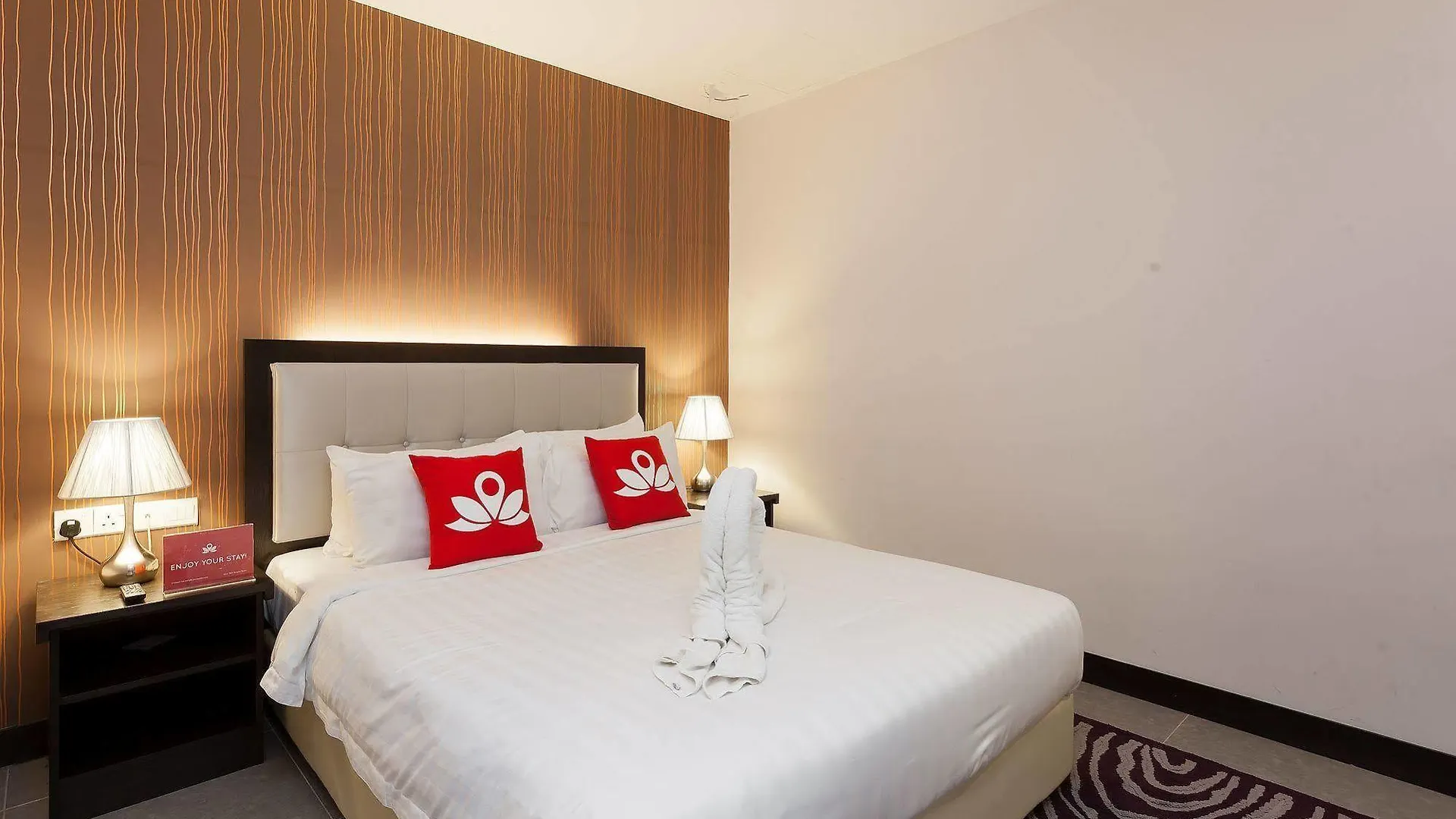 Zen Rooms Near Sogo Kuala Lumpur 3*,