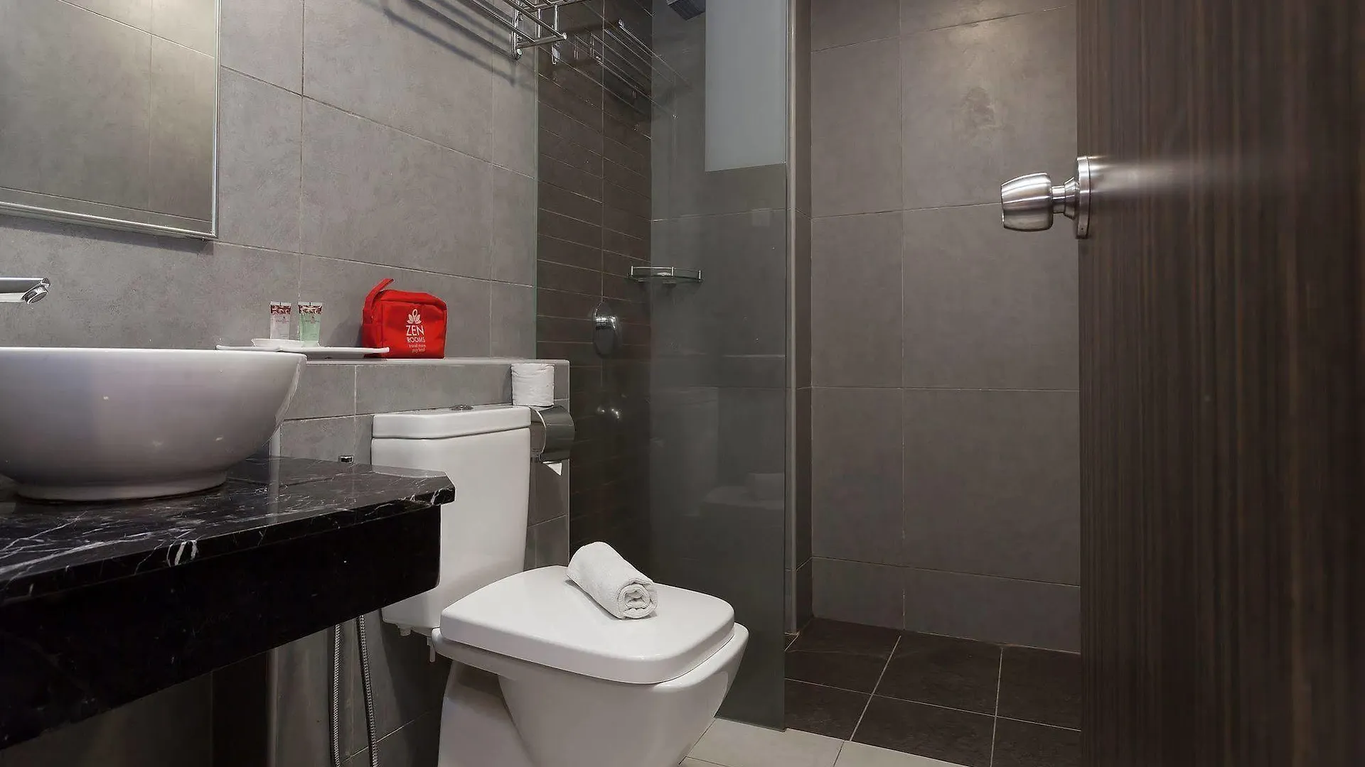 Zen Rooms Near Sogo Kuala Lumpur Hotel