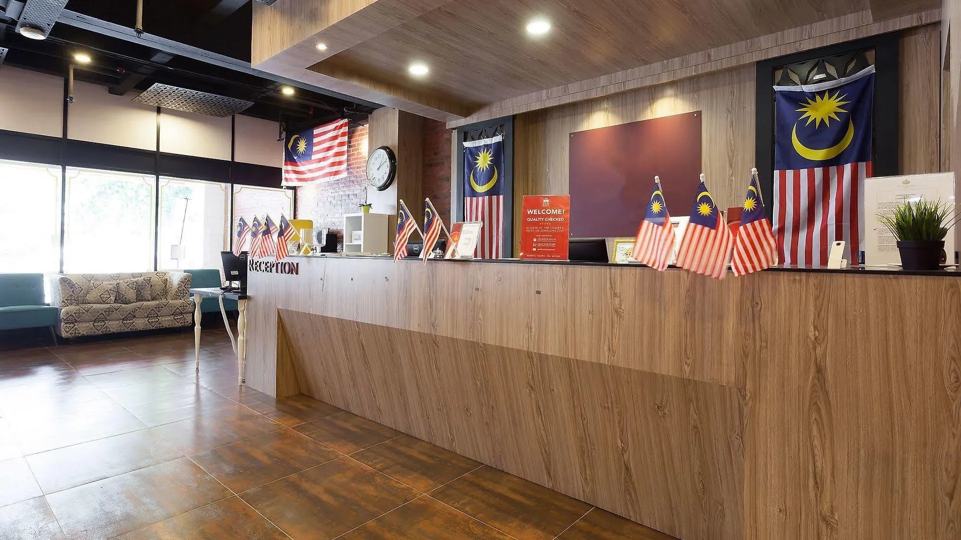 Zen Rooms Near Sogo Kuala Lumpur Hotel