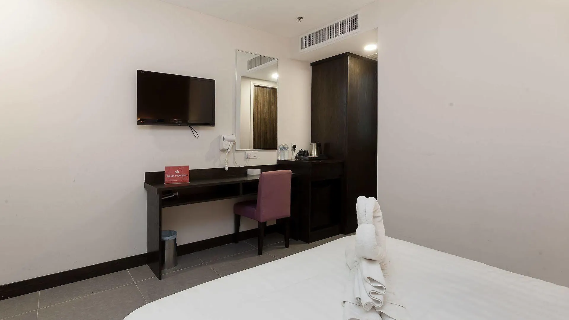 Hotel Zen Rooms Near Sogo Kuala Lumpur
