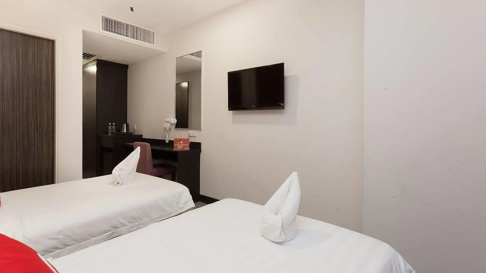 Zen Rooms Near Sogo Kuala Lumpur Malasia