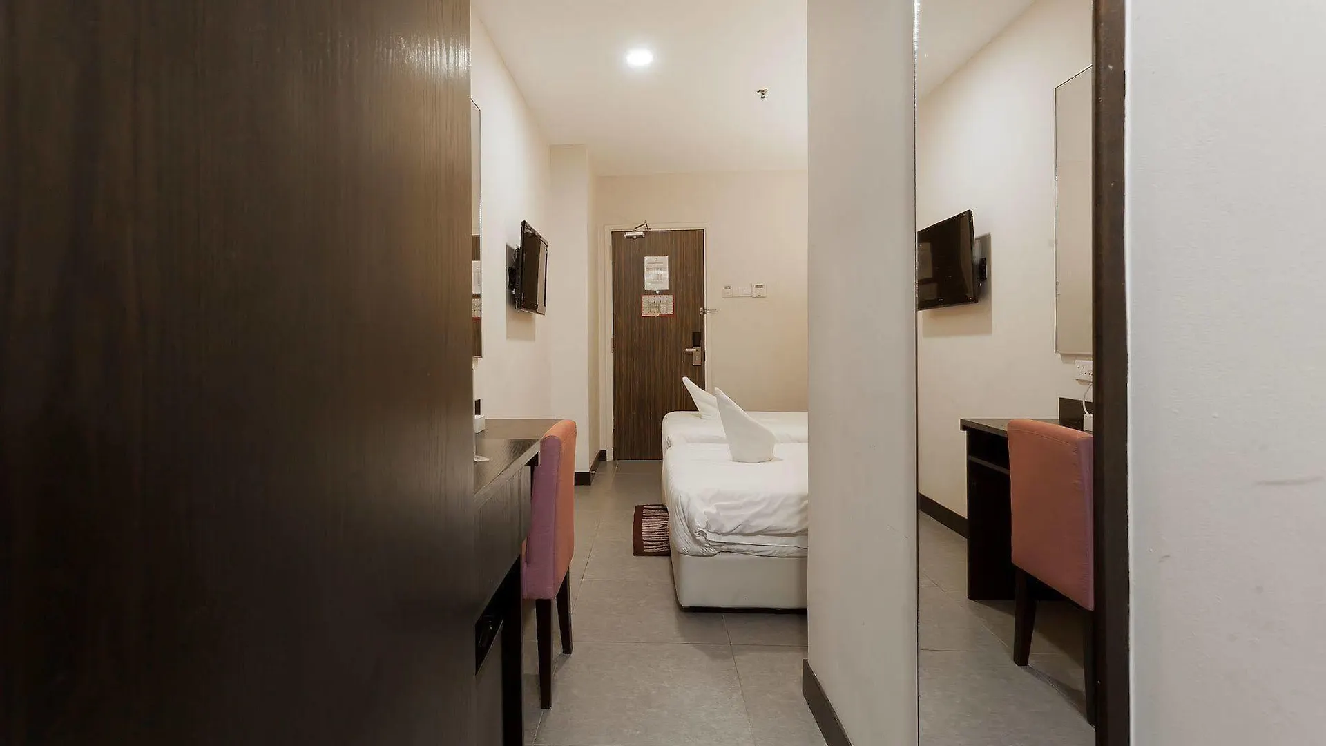 Hotel Zen Rooms Near Sogo Kuala Lumpur