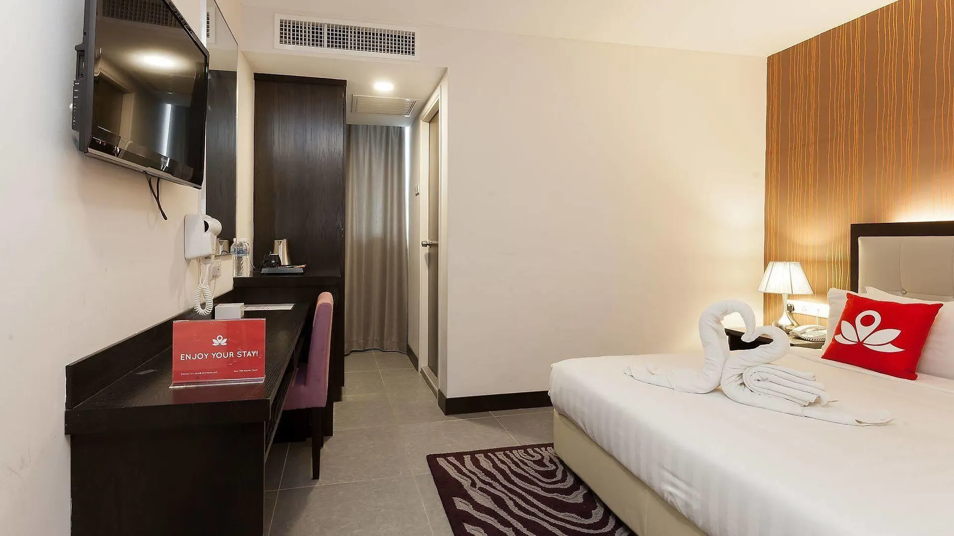 Zen Rooms Near Sogo Kuala Lumpur Hotel