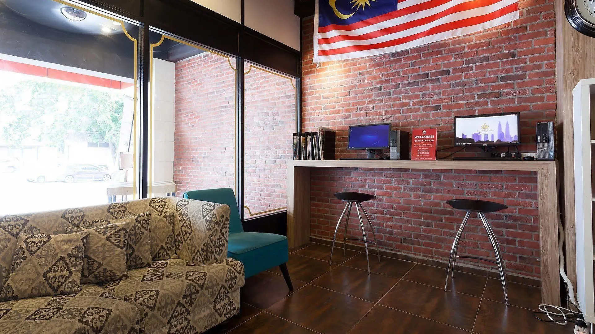 Zen Rooms Near Sogo Kuala Lumpur 3*,